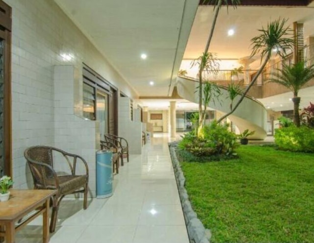 ホテル ウィリス インダー マラン