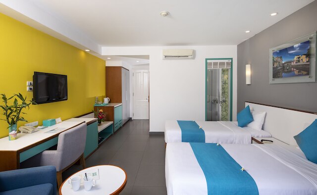 ÊMM ホテル ホイアン