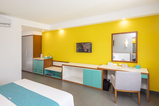 ÊMM ホテル ホイアン