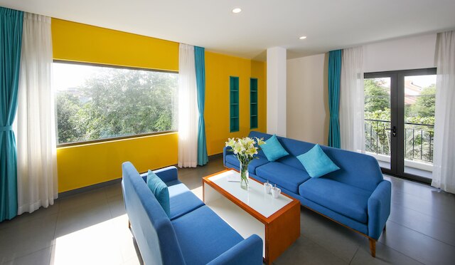 ÊMM ホテル ホイアン