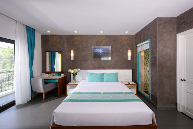 ÊMM ホテル ホイアン