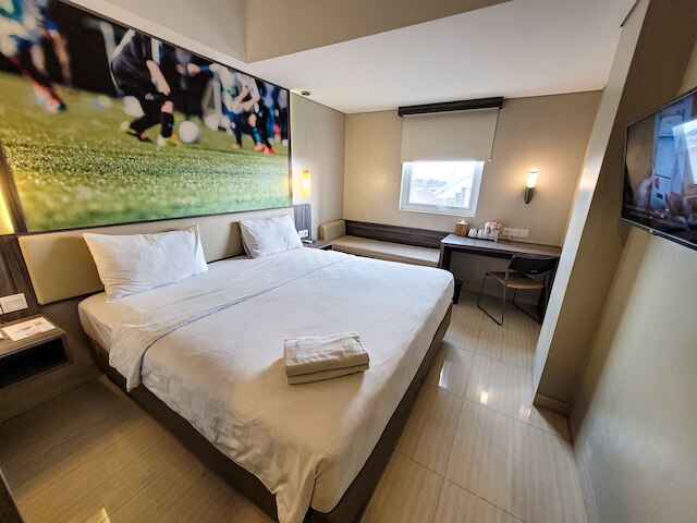 コルデラ カルティカ デヴィ ジョグジャカルタ