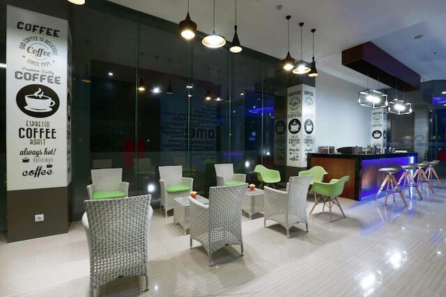 コルデラ カルティカ デヴィ ジョグジャカルタ