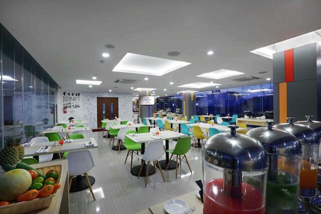 コルデラ カルティカ デヴィ ジョグジャカルタ