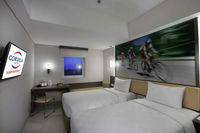 コルデラ カルティカ デヴィ ジョグジャカルタ