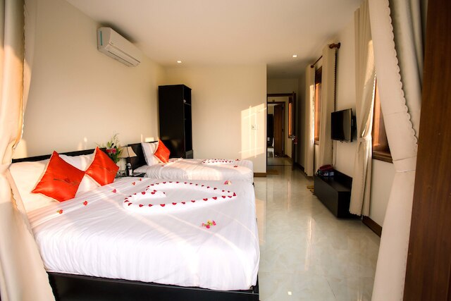 ニュー サンシャイン ホームステイ