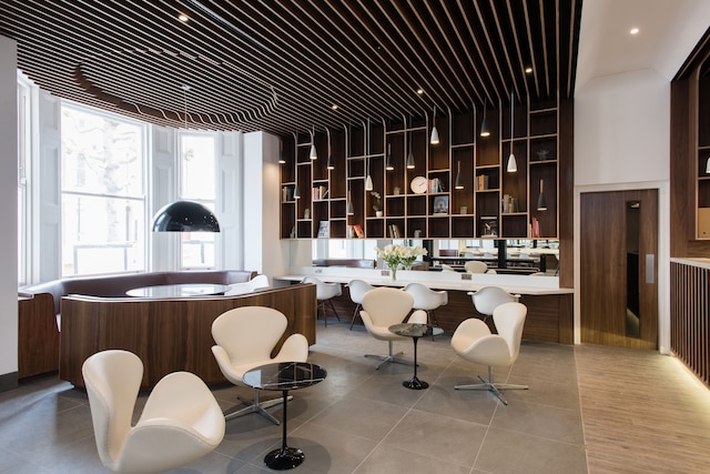 モウブレイ コート ホテル