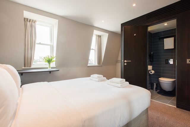 モウブレイ コート ホテル