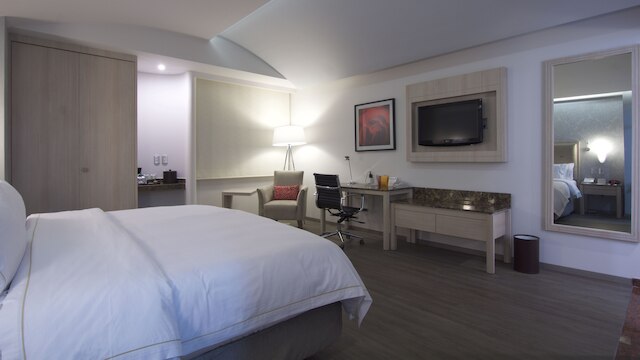 ホリデイ イン エクスプレス メキシコ - トレオ by IHG