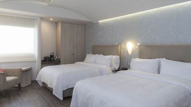 ホリデイ イン エクスプレス メキシコ - トレオ by IHG