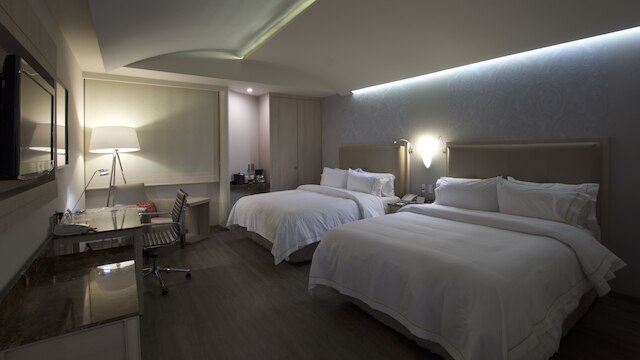 ホリデイ イン エクスプレス メキシコ - トレオ by IHG