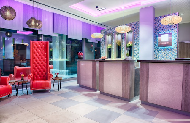 レオナルド ホテル ミュンヘン シティ サウス