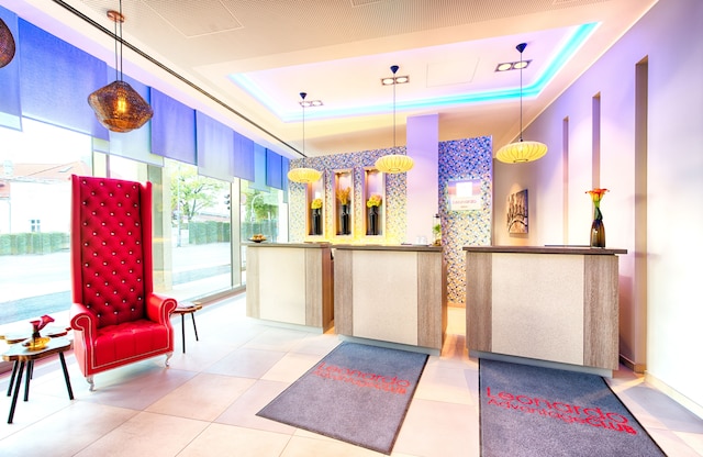 レオナルド ホテル ミュンヘン シティ サウス