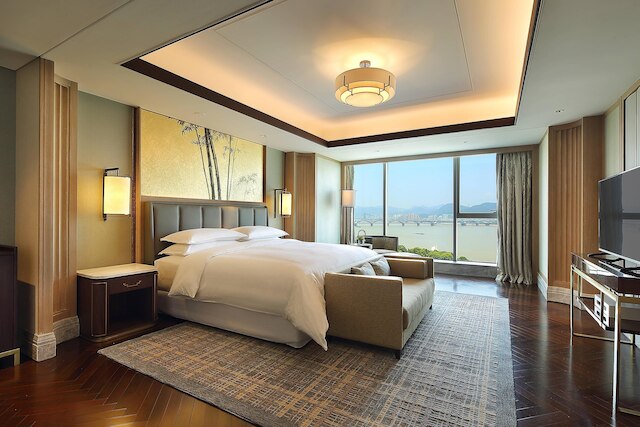 シェラトン グランド杭州浜江ホテル (杭州滨江银泰喜来登大酒店)