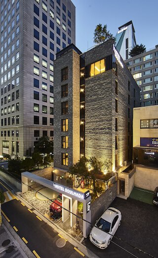 ホテル ソウルハダ