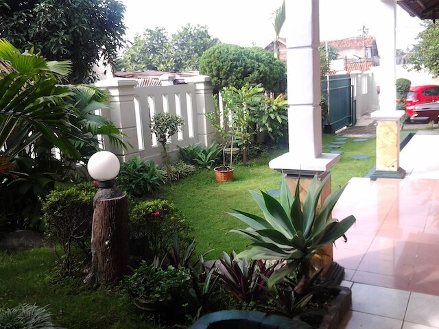 ジュンジュナン ダラム シャリア ゲストハウス