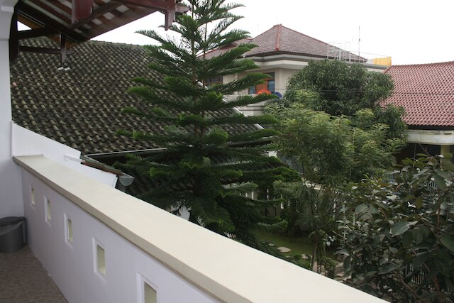 ジュンジュナン ダラム シャリア ゲストハウス