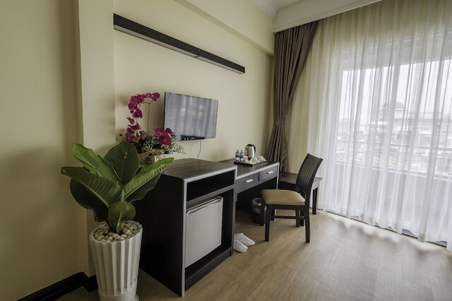 パラダイス ホテル