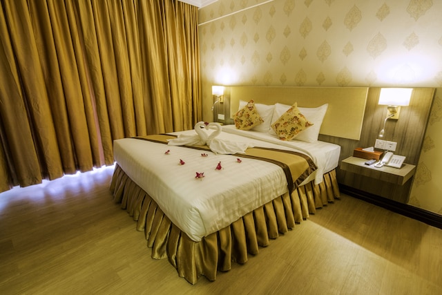 パラダイス ホテル