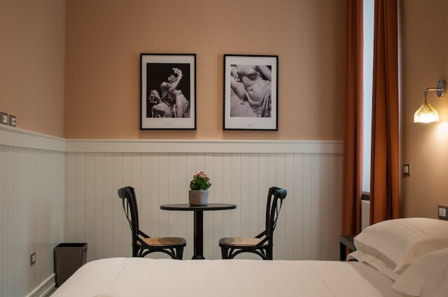 マイ トレビ チャーミング & ラグジュアリー ルームズ