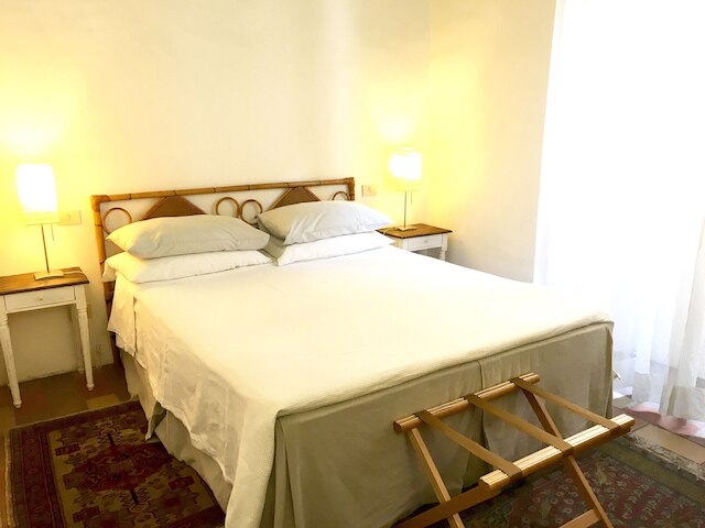 ヴィコロ・デル・ルポ・ゲストハウス