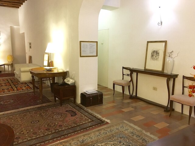 ヴィコロ・デル・ルポ・ゲストハウス