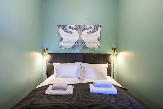 ダニエル＆ジェイコブズのシタデルアパート