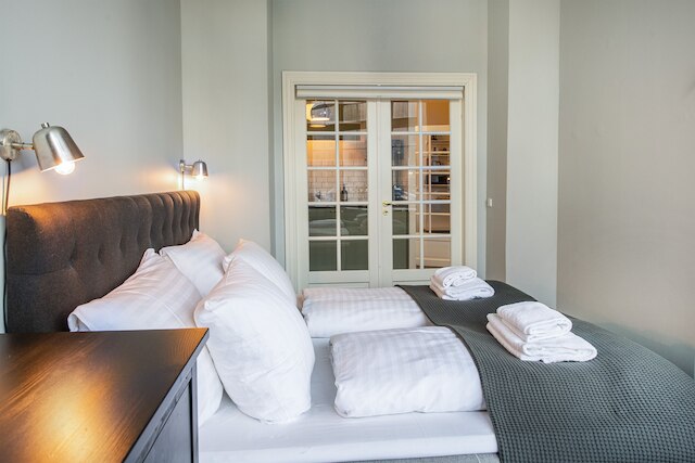 ダニエル＆ジェイコブズのシタデルアパート