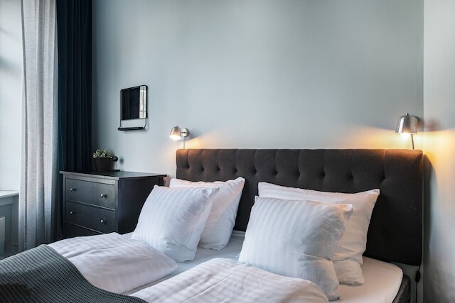 ダニエル＆ジェイコブズのシタデルアパート