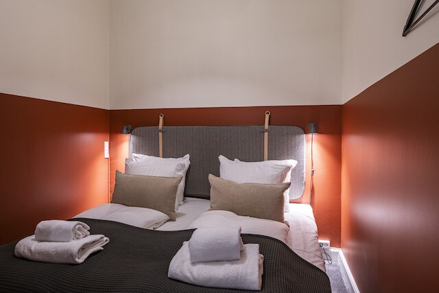 ダニエル＆ジェイコブズのシタデルアパート