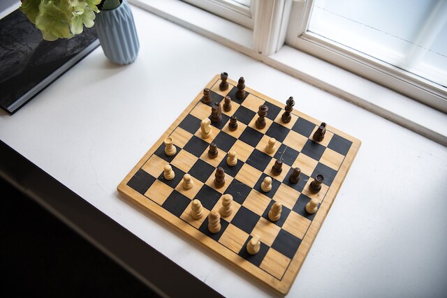 ダニエル＆ジェイコブズのチャーチル5