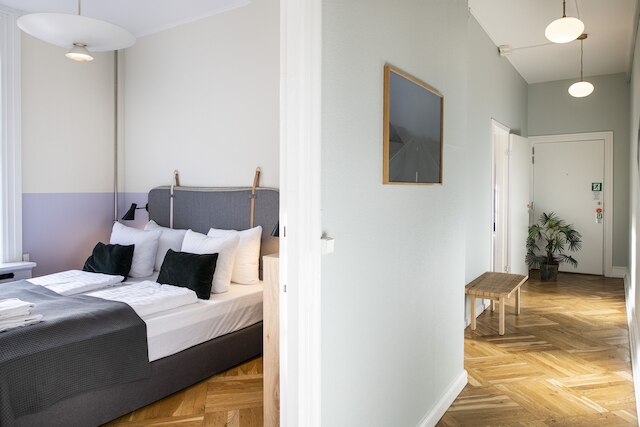 ダニエル＆ジェイコブズのマイル2