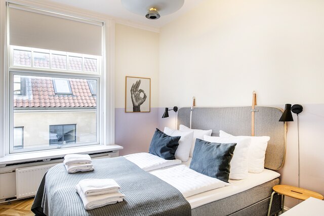 ダニエル＆ジェイコブズのマイル2