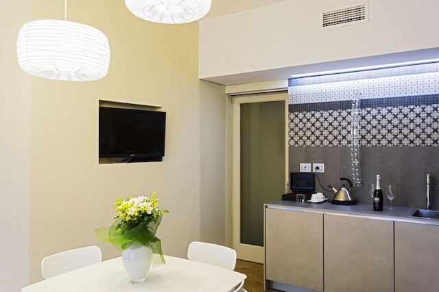 メゾン ラゲット アパートメント スイート