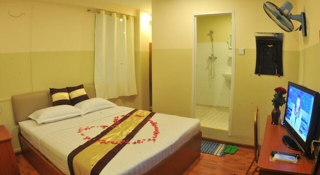 ミント ミャット ゲスト ハウス