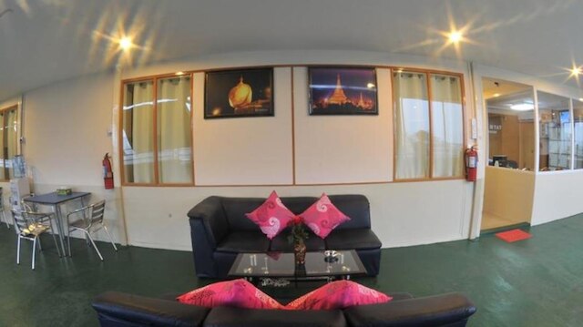 ミント ミャット ゲスト ハウス