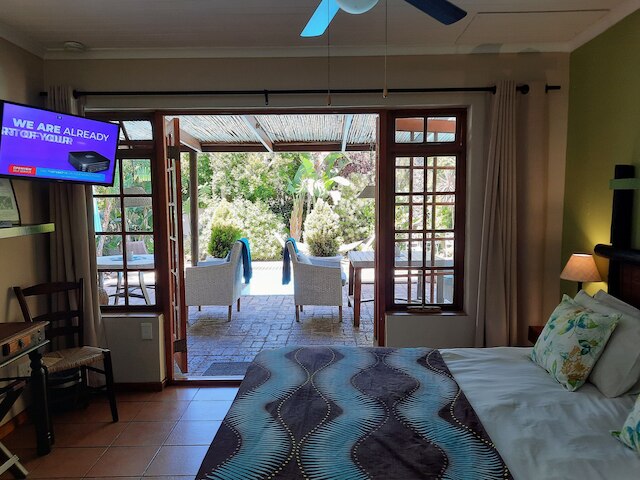 カシャモンゴ B&B