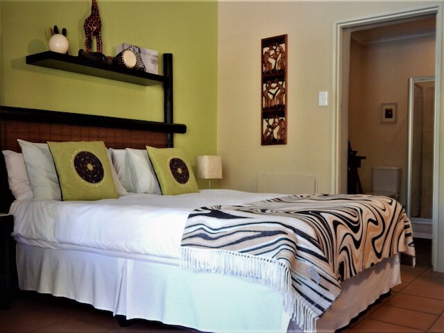 カシャモンゴ B&B