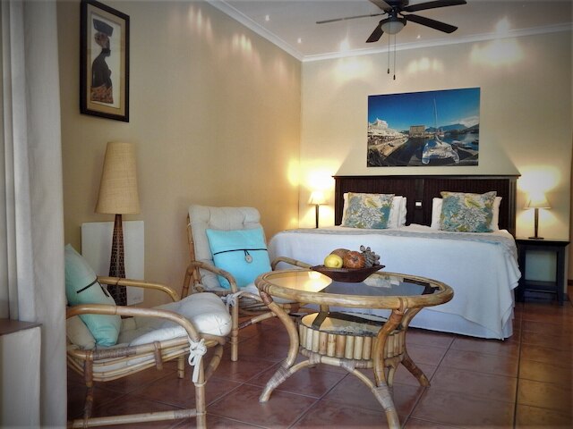 カシャモンゴ B&B