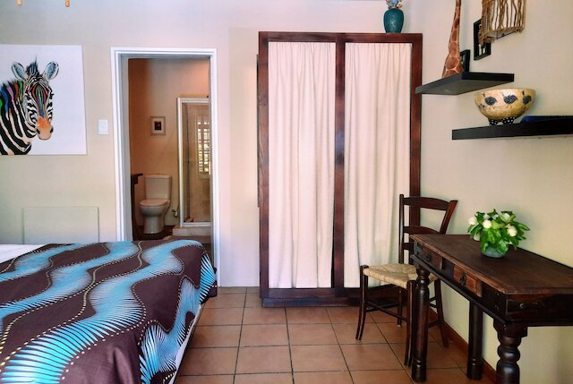 カシャモンゴ B&B