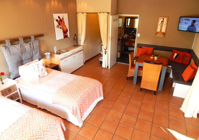 カシャモンゴ B&B