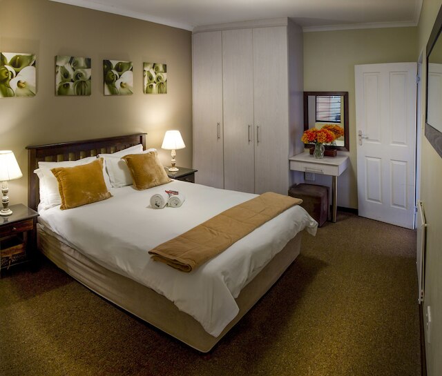 ララパンジー ゲスト ロッジ