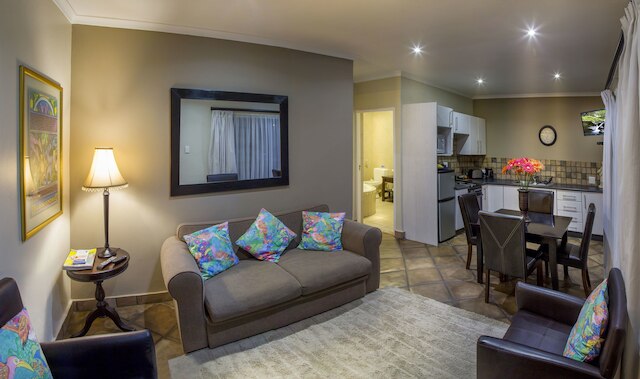 ララパンジー ゲスト ロッジ