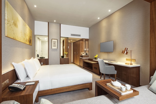 ディーコン ハウス無錫 (无锡德根饭店)