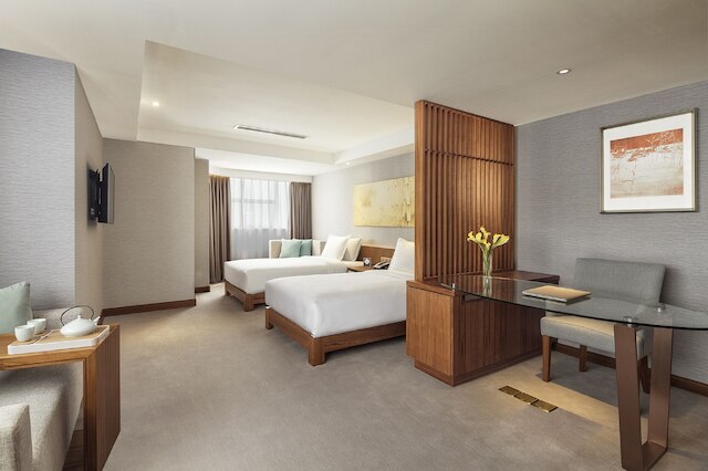 ディーコン ハウス無錫 (无锡德根饭店)