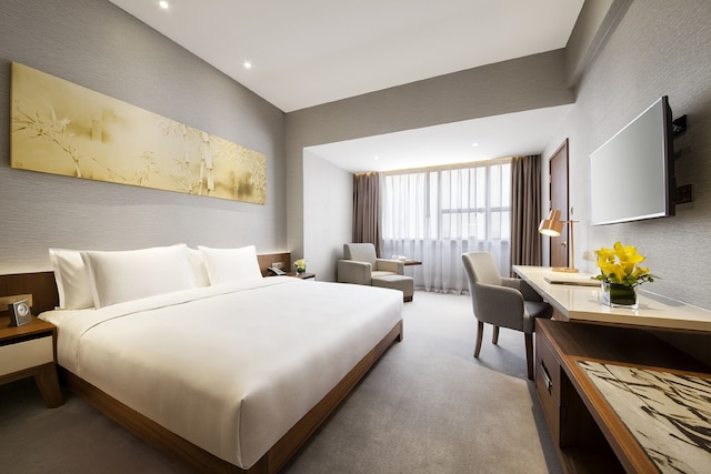 ディーコン ハウス無錫 (无锡德根饭店)