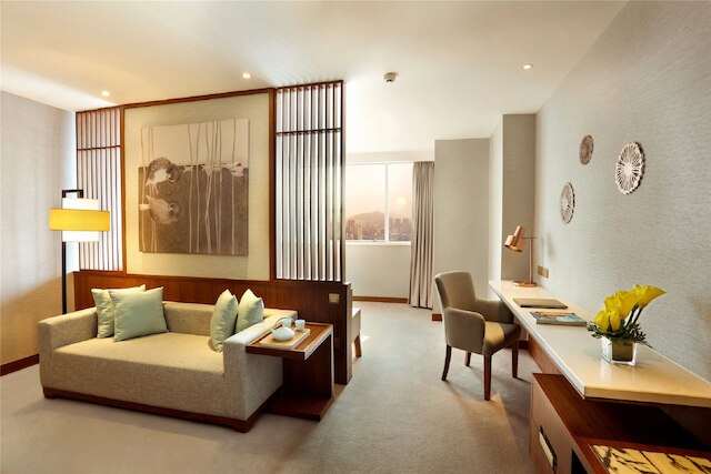 ディーコン ハウス無錫 (无锡德根饭店)