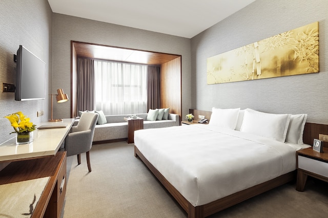 ディーコン ハウス無錫 (无锡德根饭店)