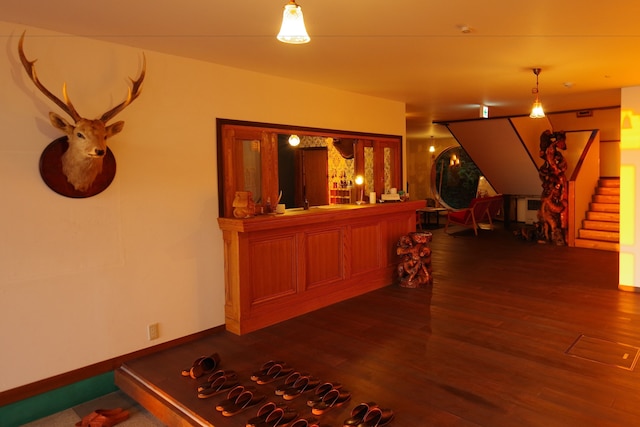 流氷と温泉の宿 海に桂田