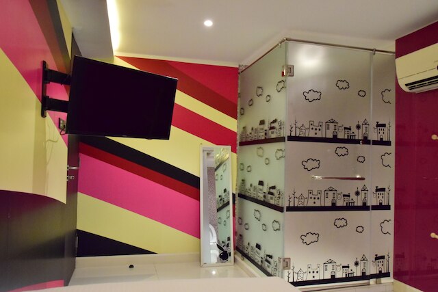 ダブル ファイブ - ホステル